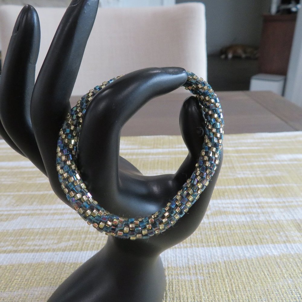 Lily and Laura bracelet